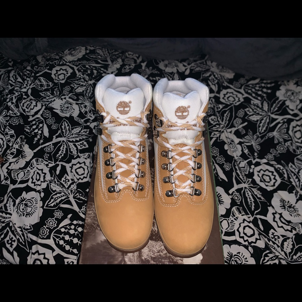 Women’s Timberlands
